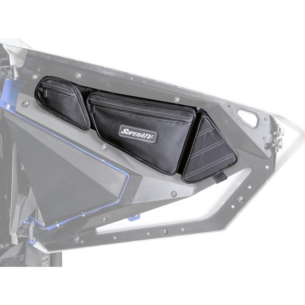 SuperATV Polaris RZR Pro XP Door Bags