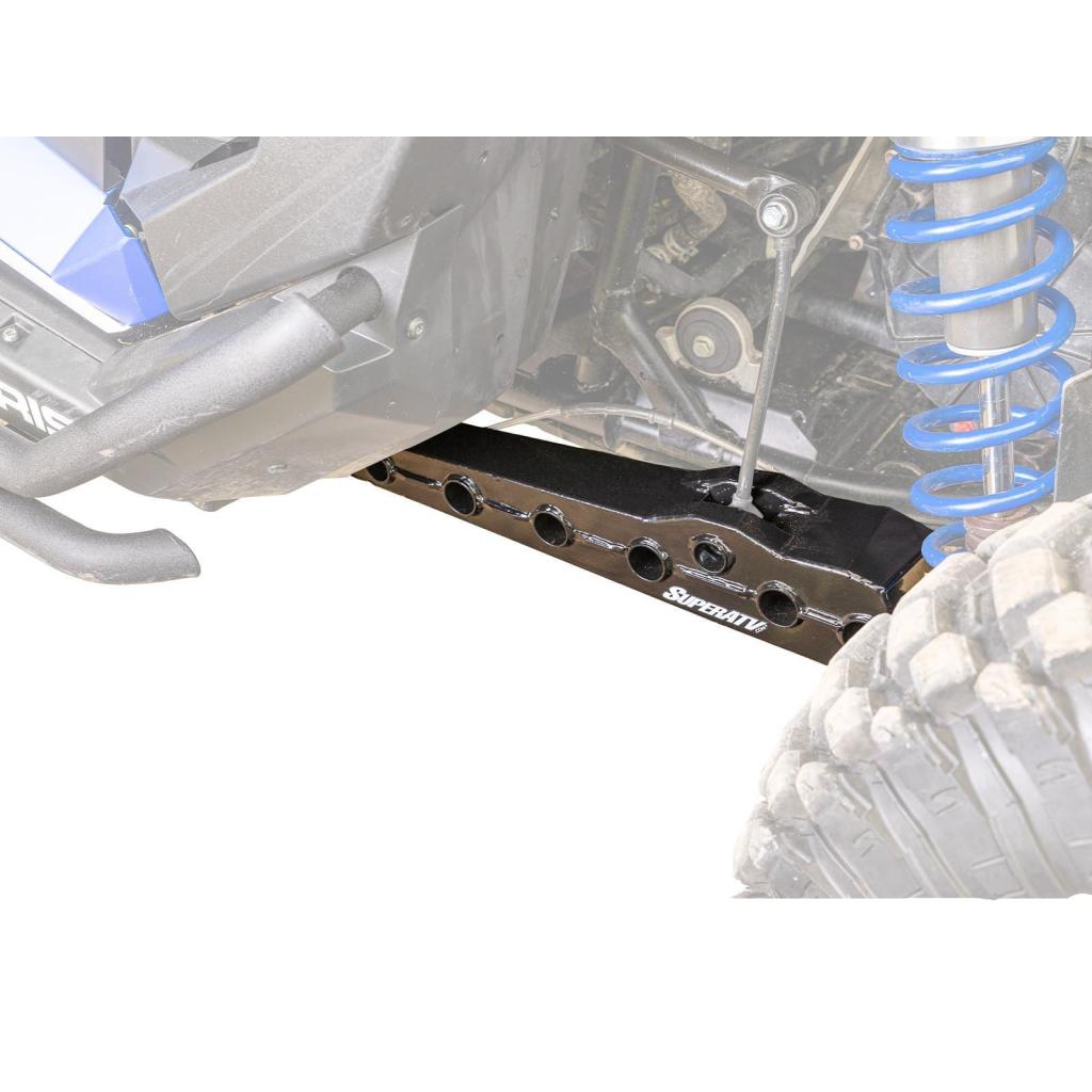 SuperATV Polaris RZR PRO XP High-Clearance Rear Trailing Arms