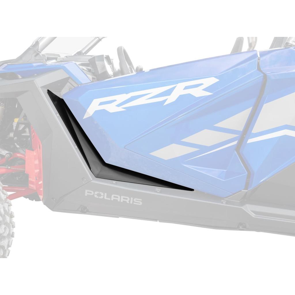 SuperATV Polaris RZR PRO XP Lower Door Valances