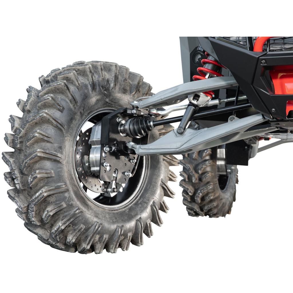 SuperATV Polaris RZR Turbo R 6" Portal Gear Lift