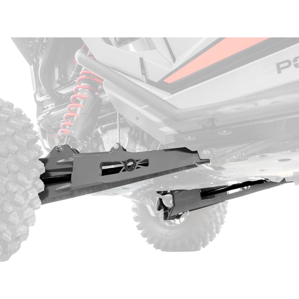 SuperATV Polaris RZR Turbo R Trailing Arms