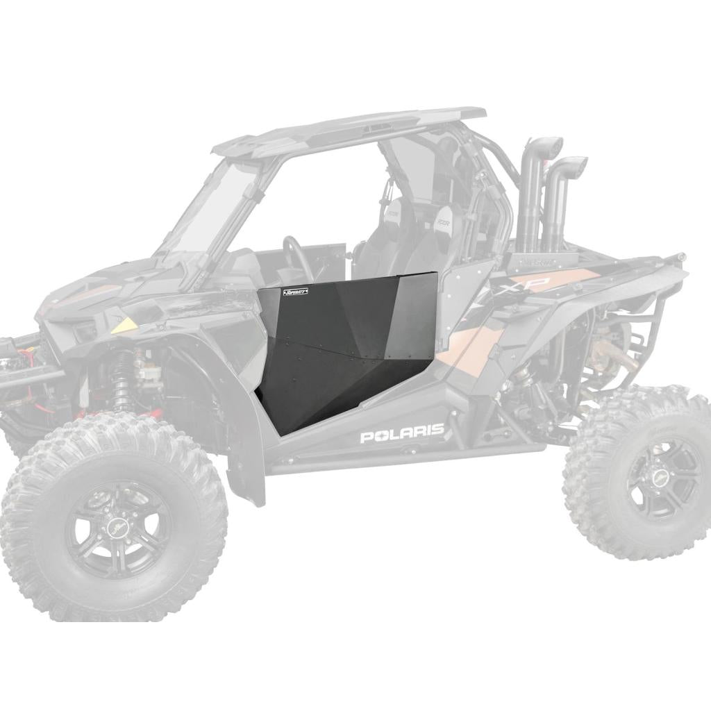 SuperATV Polaris RZR XP 1000 Aluminum Door Skin