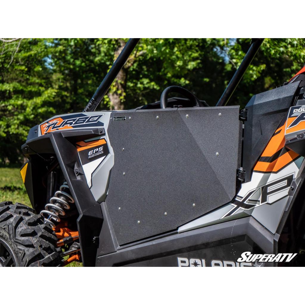 SuperATV Polaris RZR XP 1000 Aluminum Doors