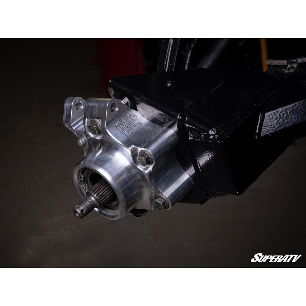SuperATV Polaris RZR XP 1000 Billet Rear Knuckles