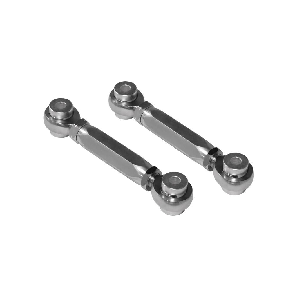 SuperATV Polaris RZR XP 1000 Heavy-Duty Sway Bar Links