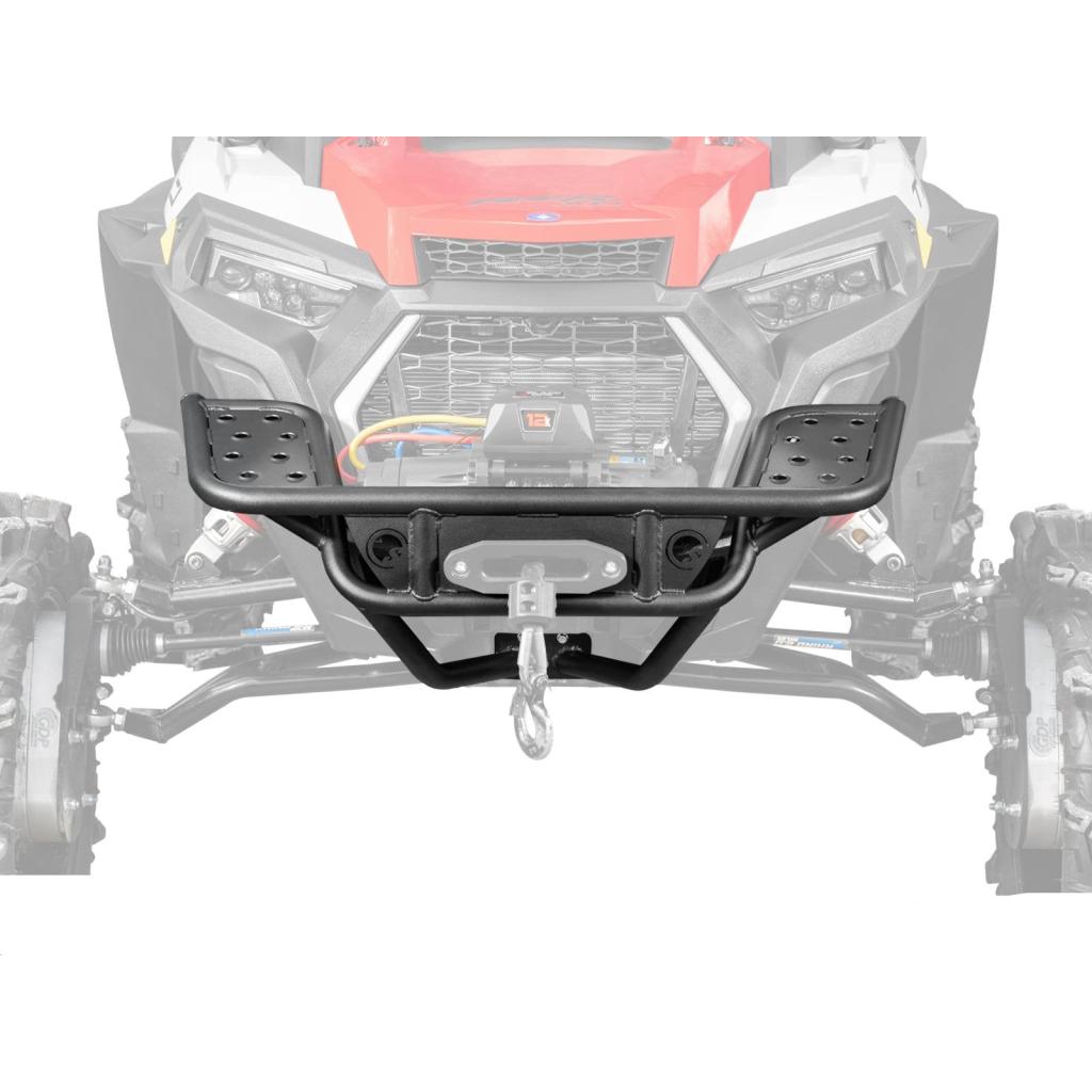 SuperATV Polaris RZR XP 1000 Winch-Ready Front Bounty Bumper