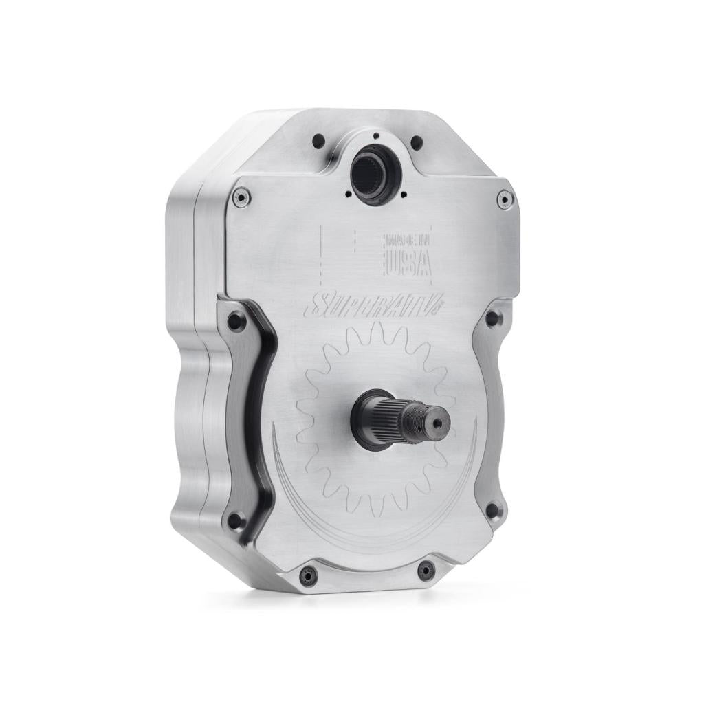 SuperATV Polaris RZR XP 8" Portal Gear Lift
