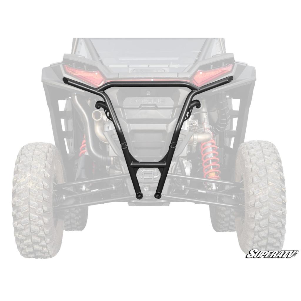 SuperATV Polaris RZR XP Rear Bumper