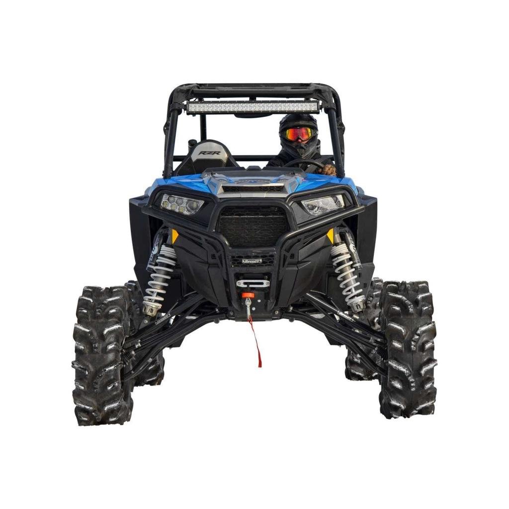 SuperATV Polaris RZR XP Turbo 10" Lift Kit