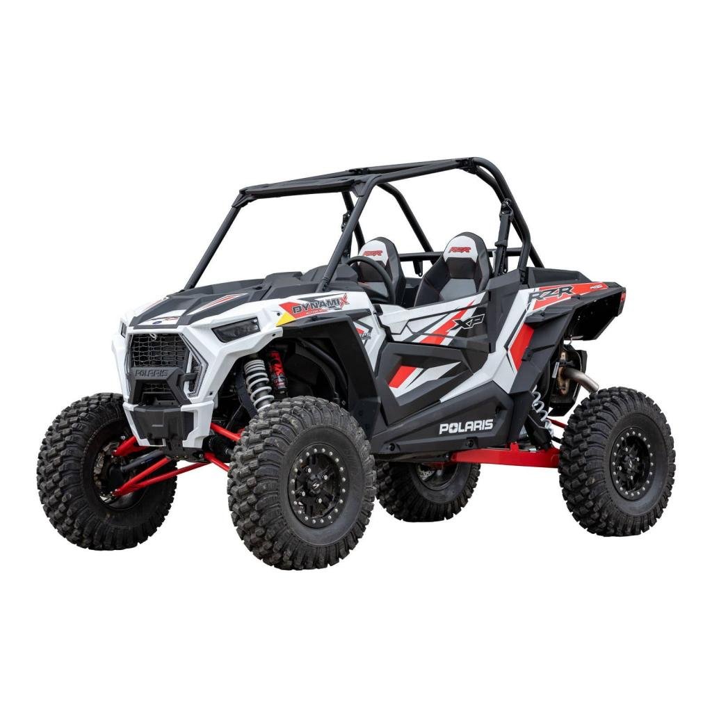 SuperATV Polaris RZR XP Turbo 3" Lift Kit