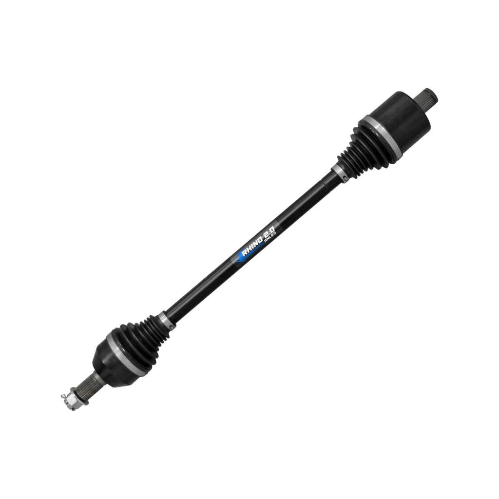 SuperATV Polaris RZR XP Turbo Big Lift Kit Axle-Rhino 2.0