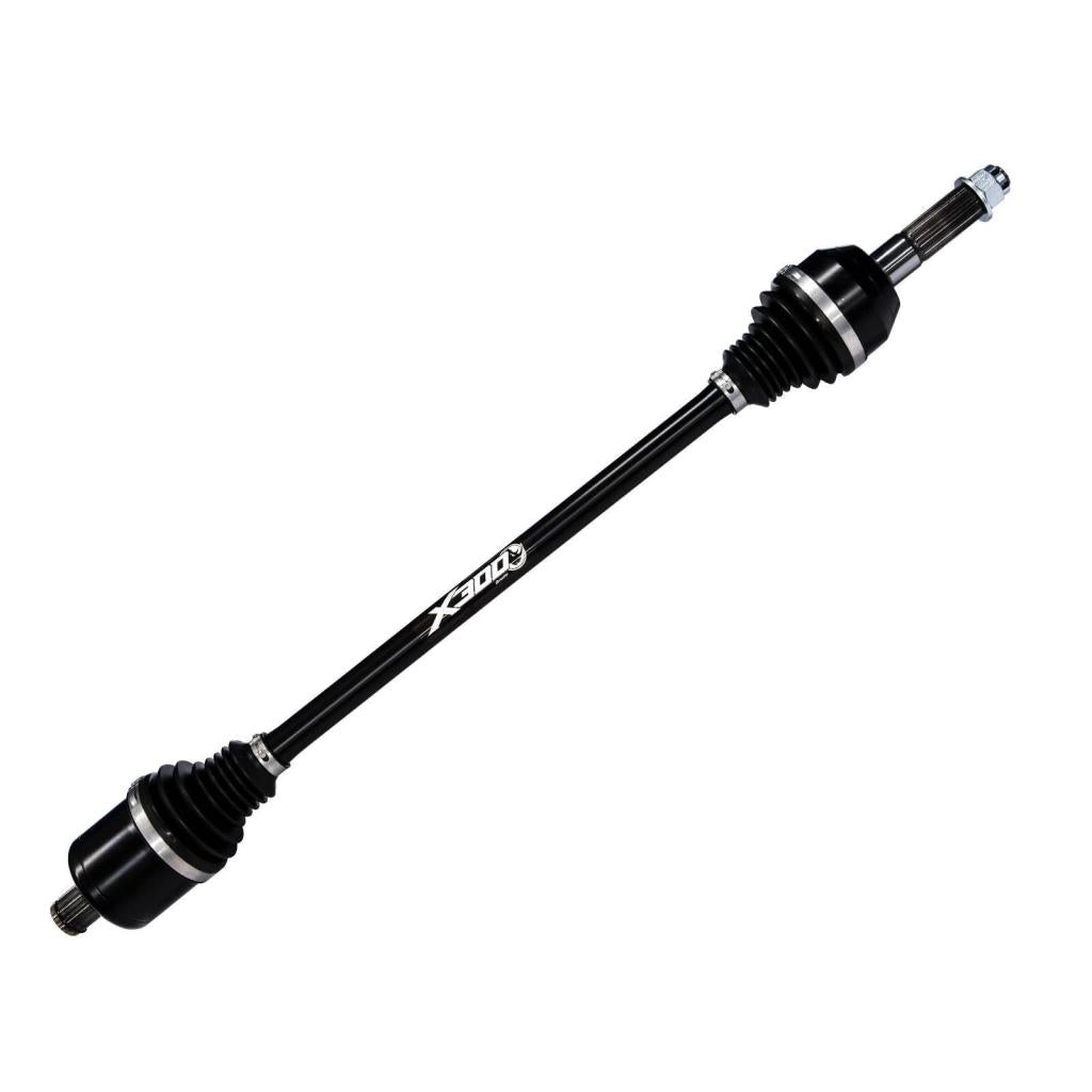 SuperATV Polaris RZR XP Turbo S Heavy-Duty Axle-X300