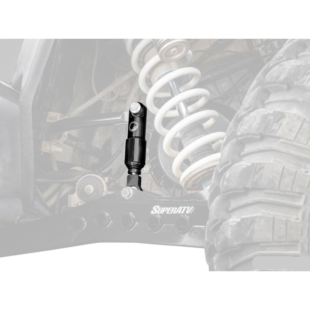 SuperATV Polaris RZR XP Turbo S Sway Bar Shock