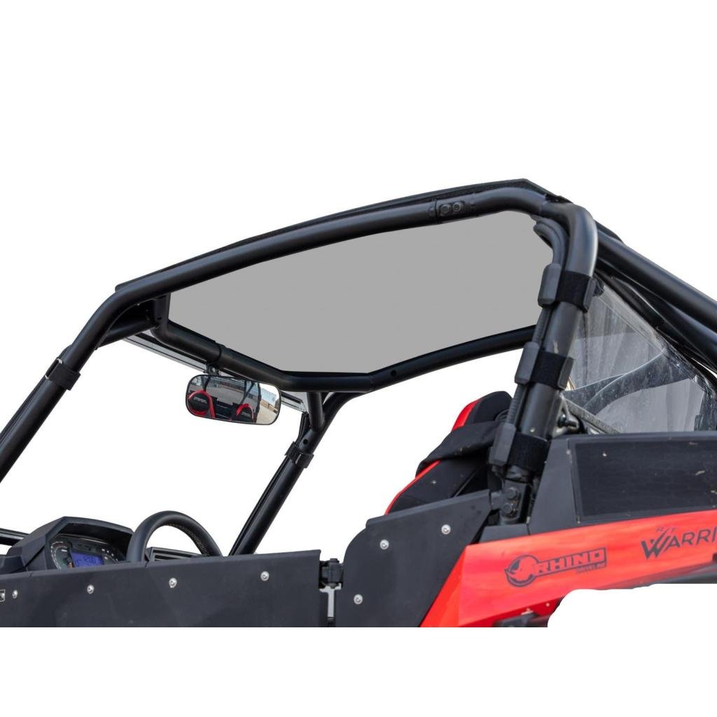 SuperATV Polaris RZR XP Turbo S Tinted Roof