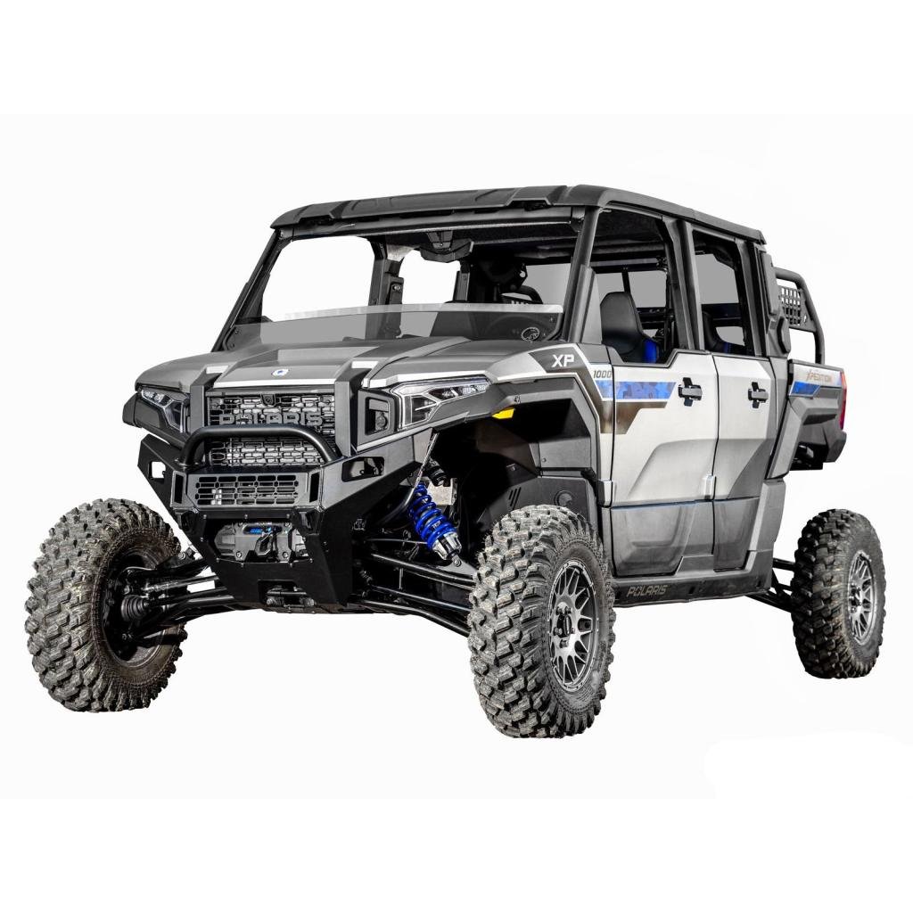 SuperATV Polaris Xpedition 4" Long Travel Kit