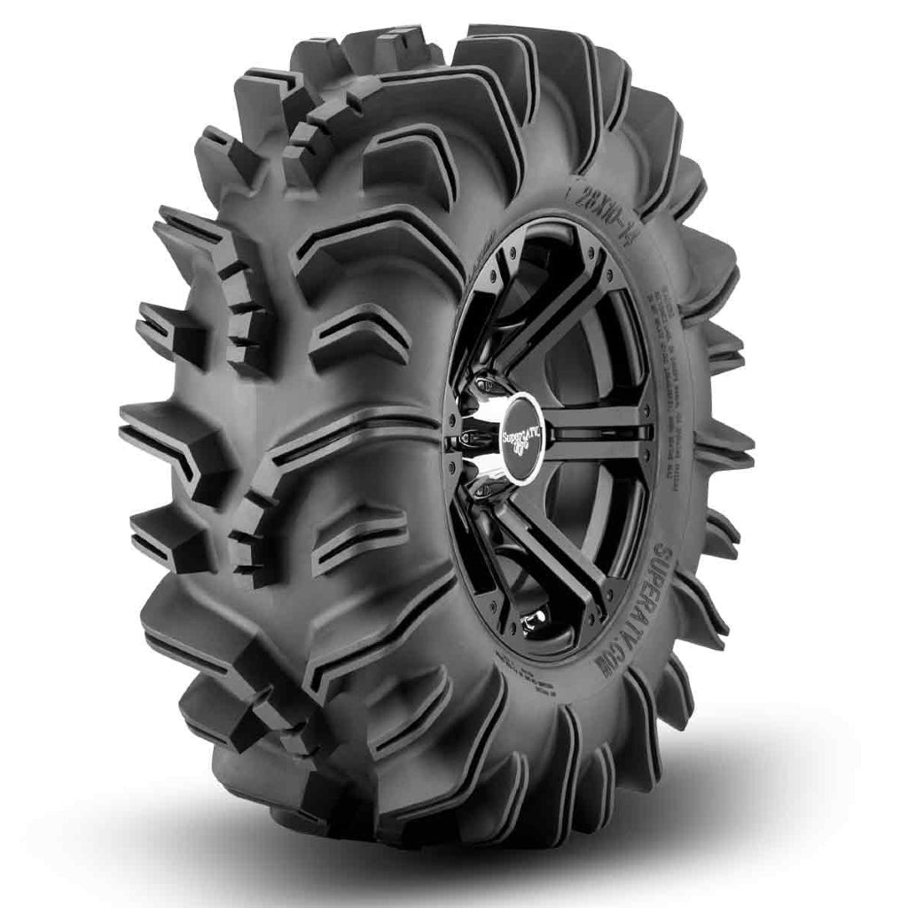 SuperATV Terminator Utv / Atv Mud Tire