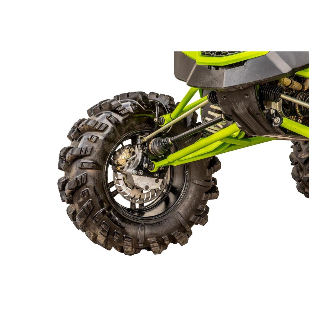 SuperATV Textron Wildcat XX 6" Portal Gear Lift