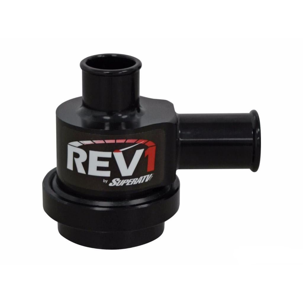 SuperATV Turbo Charged Blow Off Valve