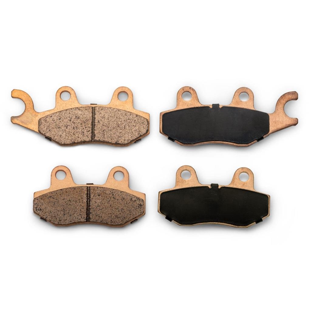 SuperATV Up and Running Kawasaki Teryx Sintered Brake Pad