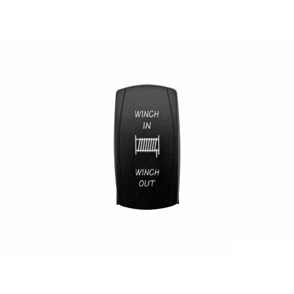 SuperATV Winch Rocker Switch Replacement