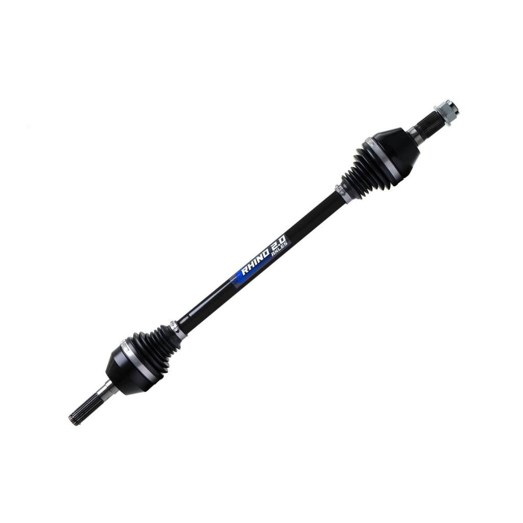 SuperATV Yamaha Viking Big Lift Kit Heavy-Duty Axle-Rhino 2.0