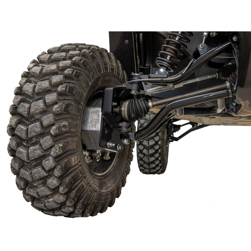 SuperATV Yamaha Wolverine RMAX 1000 4" Portal Gear Lift