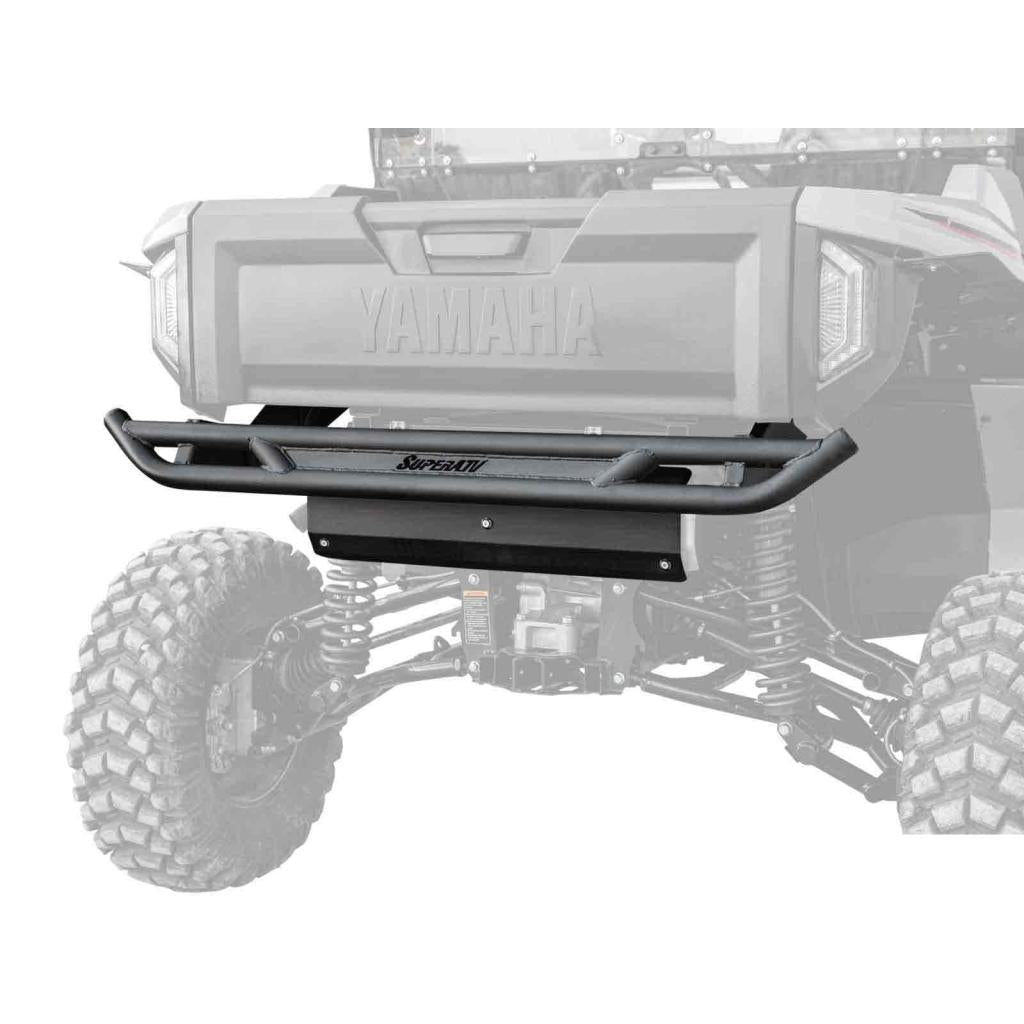 SuperATV Yamaha Wolverine RMAX 1000 Rear Bumper