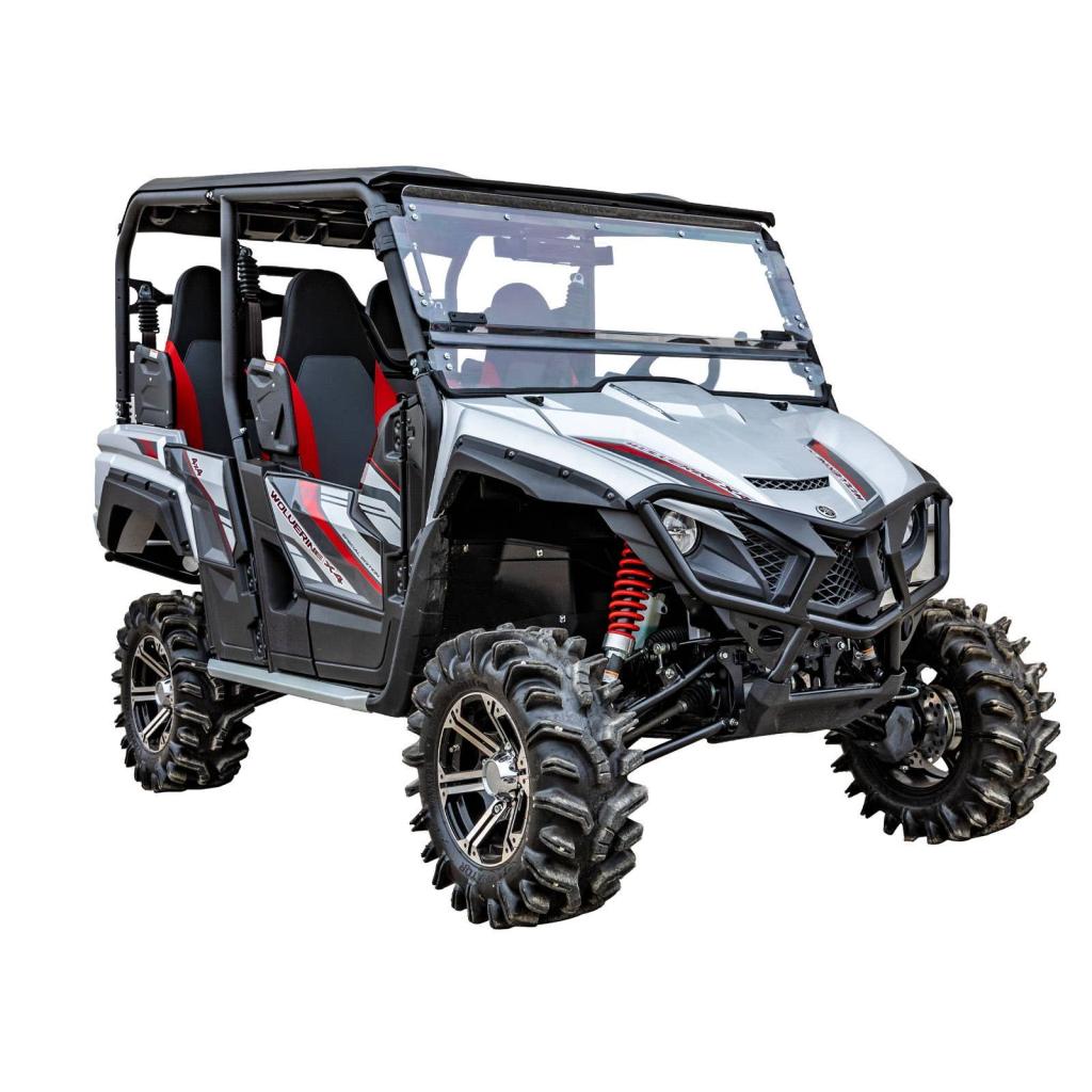 SuperATV Yamaha Wolverine X4 850 2" Lift Kit