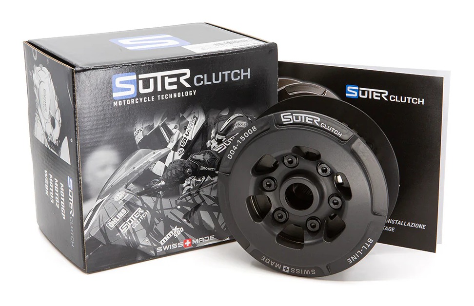 SuterClutch Clutch Kit Yamaha FZ-10 / MT-10 / SP / R1 2017-2026