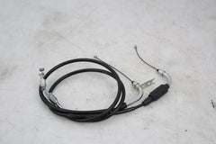 Suzuki Throttle Cables 58300-14J00/14J10 GSXR750 11-20