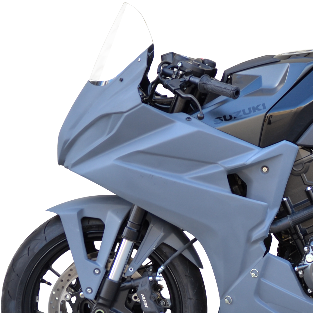 Hotbodies Racing Windscreen ZERO GRAVITY Suzuki GSX-8R 2024+