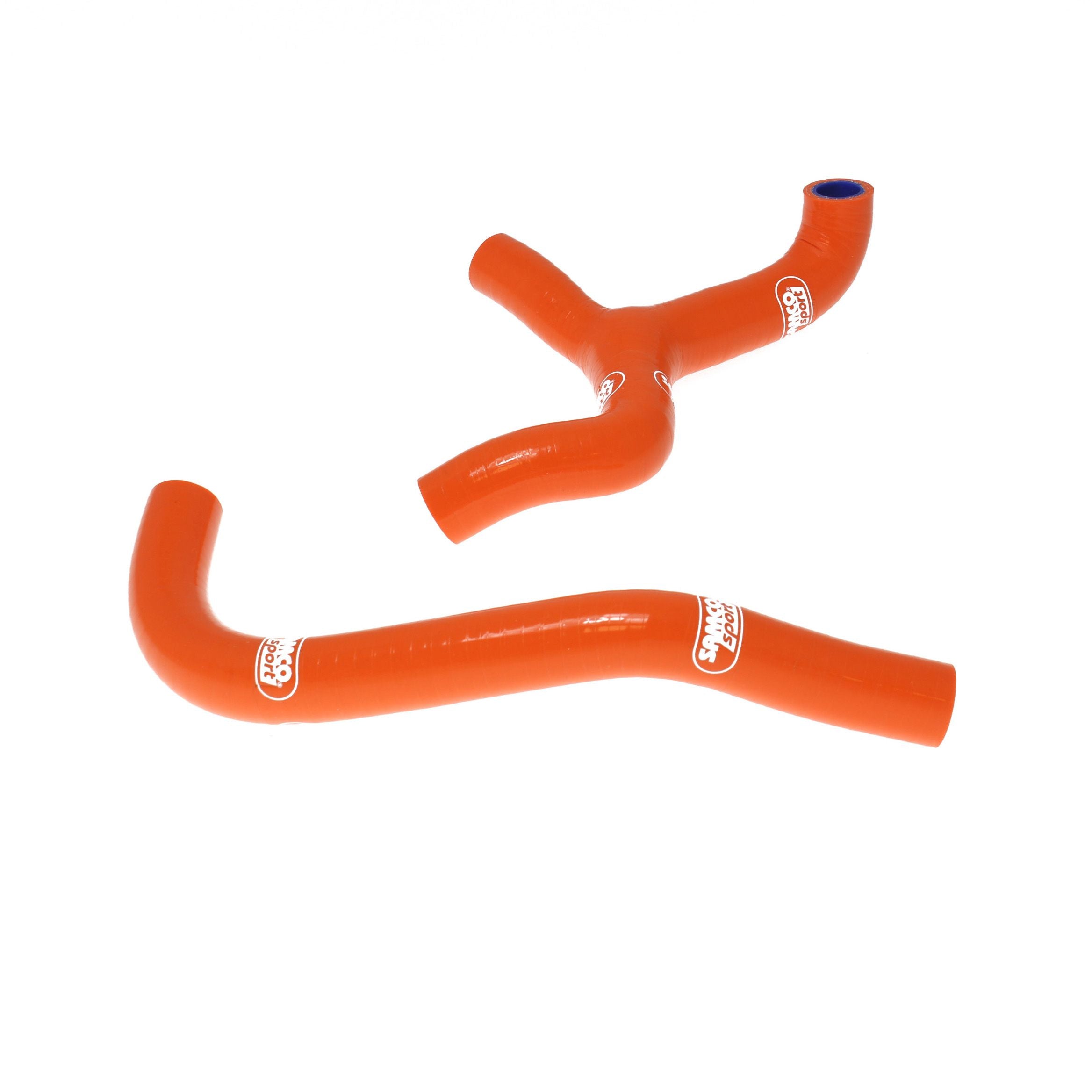 Samco Radiator Hose 2 Piece Kit KTM 65 SX Y Piece Race Design 2009-201