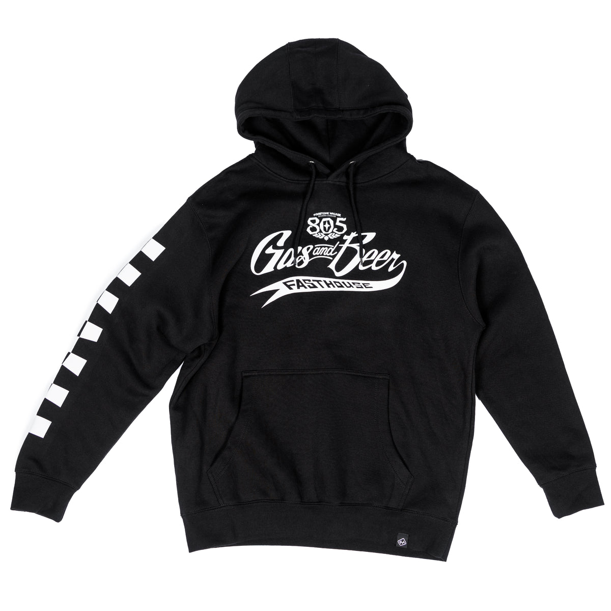 Fasthouse 805 Taproom Hooded Pullover