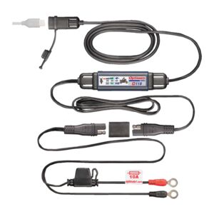 TecMate OptiMate Battery To USB-C Charger