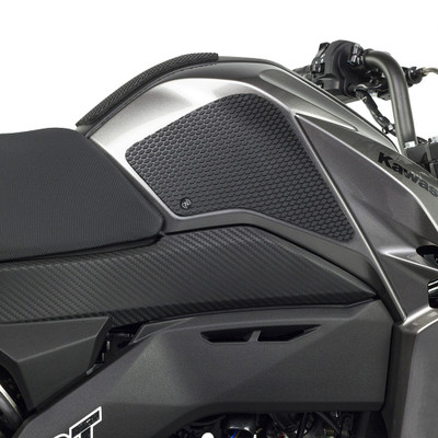 Techspec Kawasaki Z125 Pro 17-26 Tank Grip