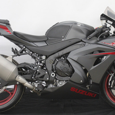 Techspec Suzuki GSX-R1000 17-26 Tank Grip