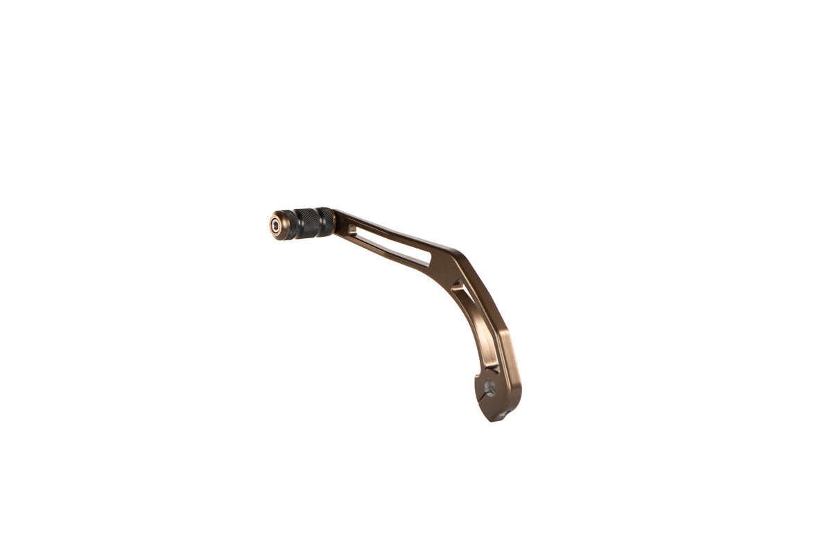 The Bronze Collection - Santoro Once Bitten Twice Tight Performance Shifter M8 Softails