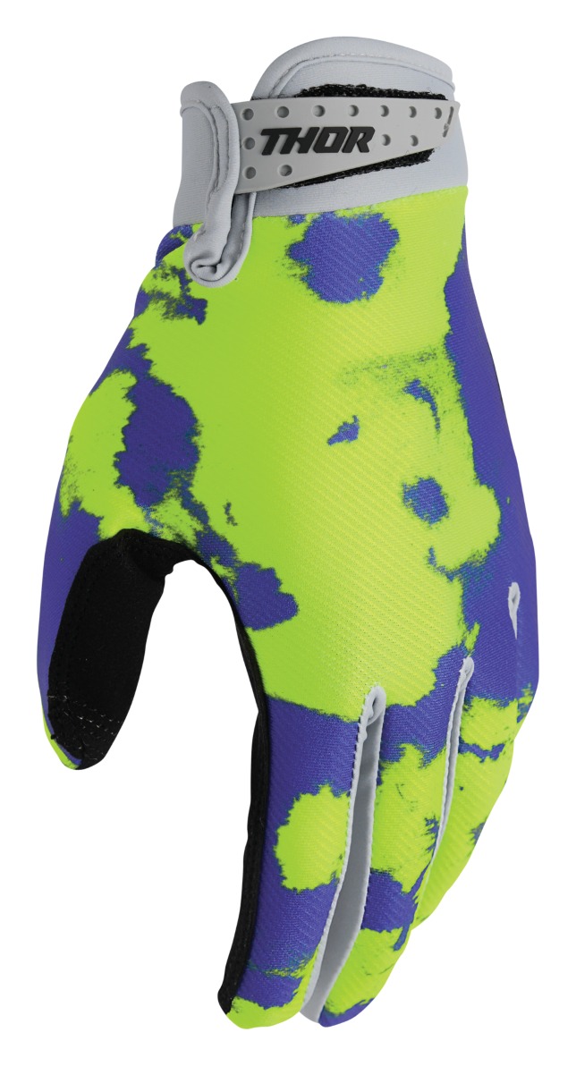 Thor Youth Launchmode Bleach Gloves