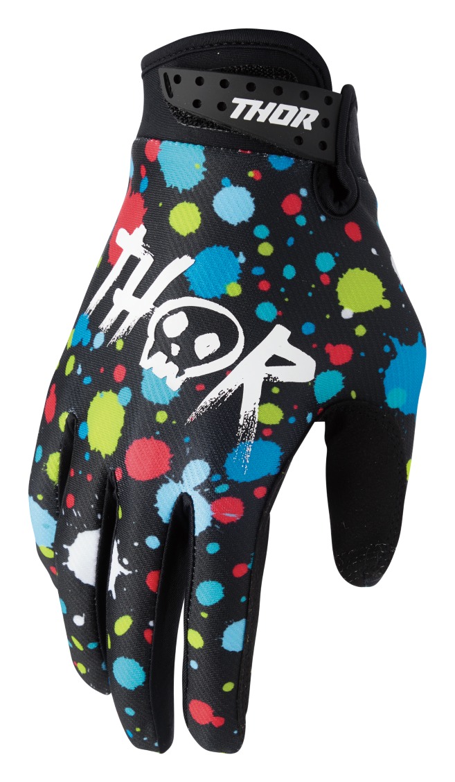 Thor Youth Launchmode Splat Gloves