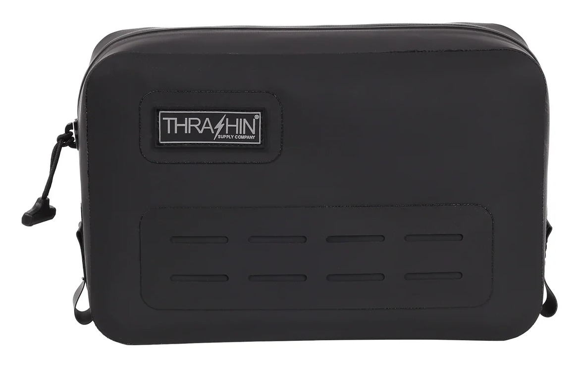 Thrashin Supply Waterproof Handlebar Bag