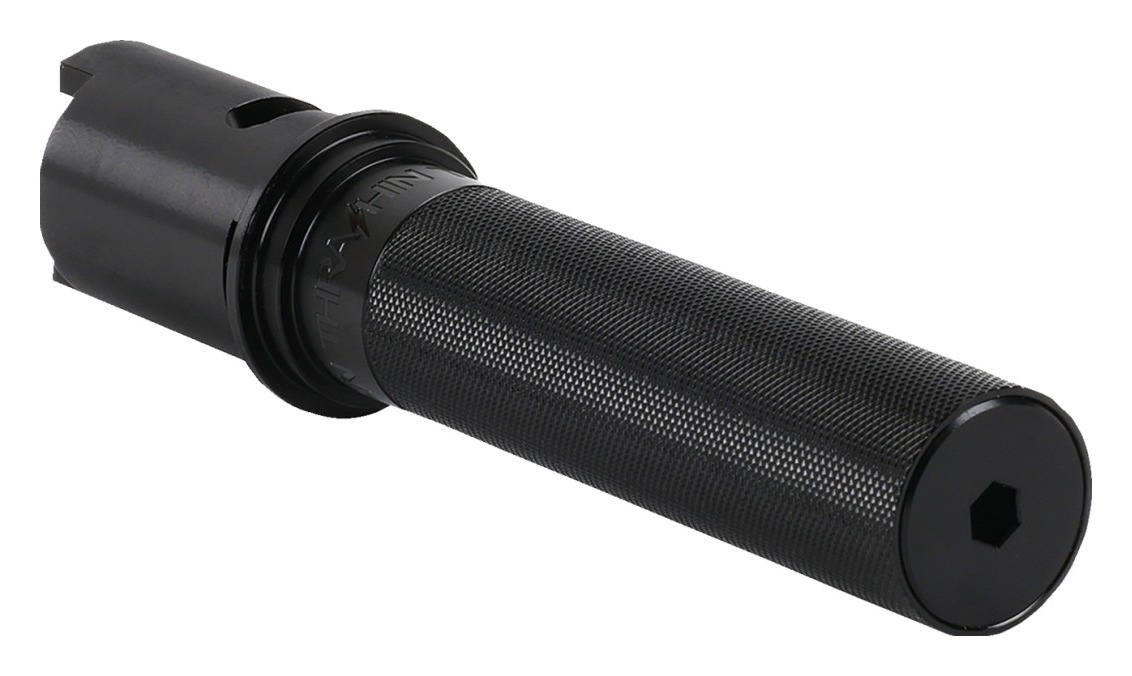 Thrashin Supply Gen 2 Throttle Tube For Harley Touring 2023-2026