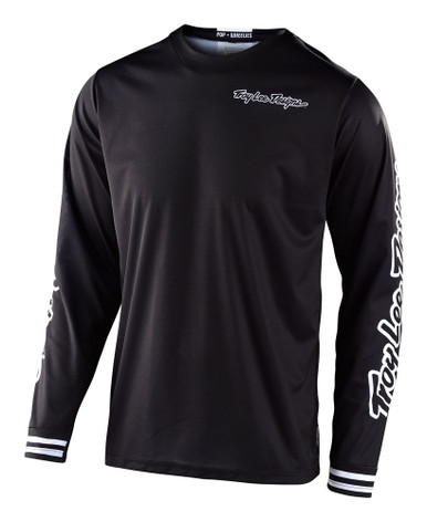 Troy Lee Designs Gp Mono Black Jersey