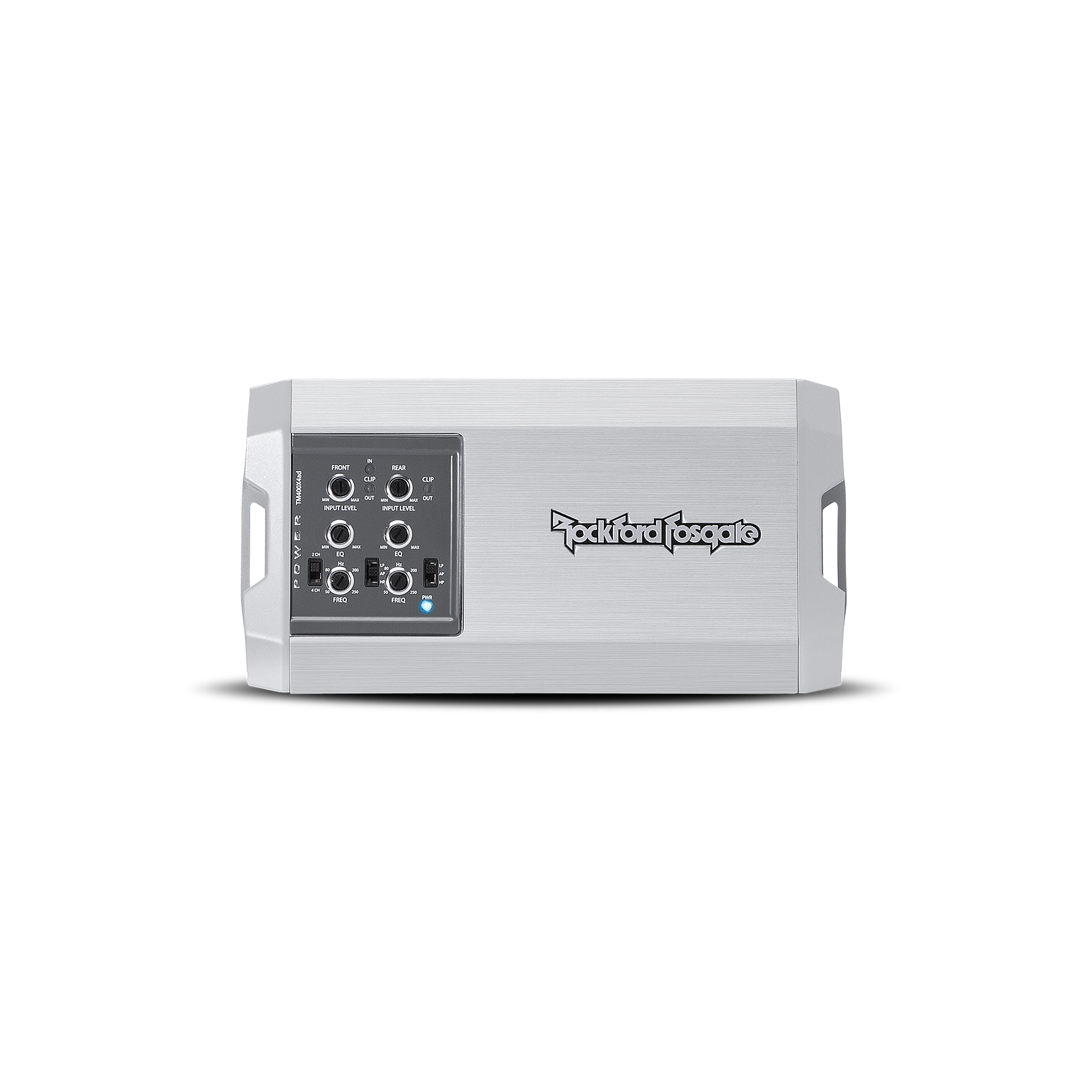Rockford Fosgate Power 400 Watt Class-ad 4-Channel Element Ready™ Ampl