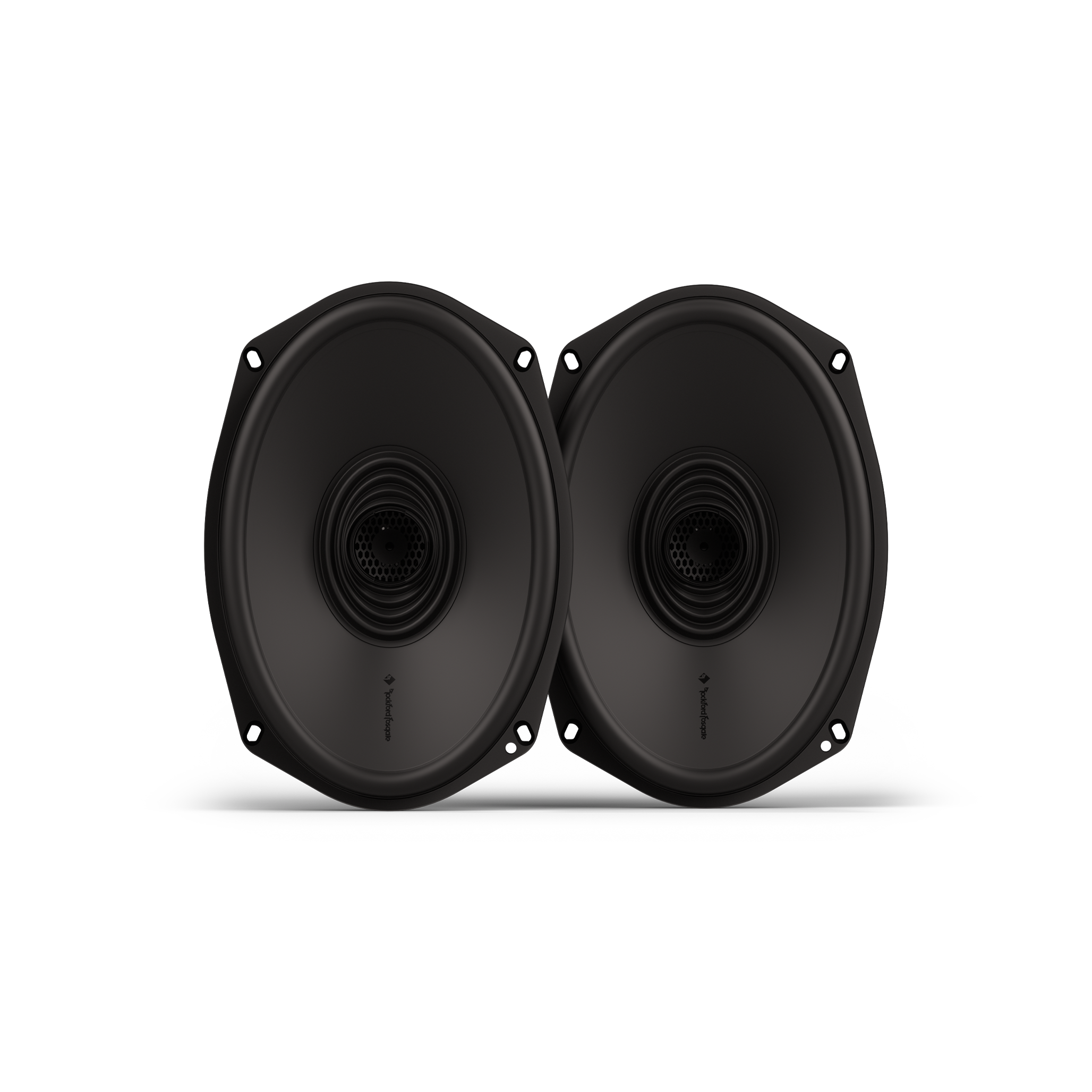 Rockford Fosgate 6x9” 2-Way Element Ready Speakers Harley-Davidson (Ge