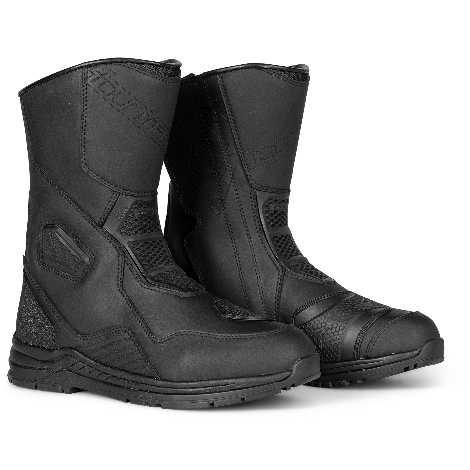 Tourmaster Women's Helix Waterproof Touring Motorcycle Boots