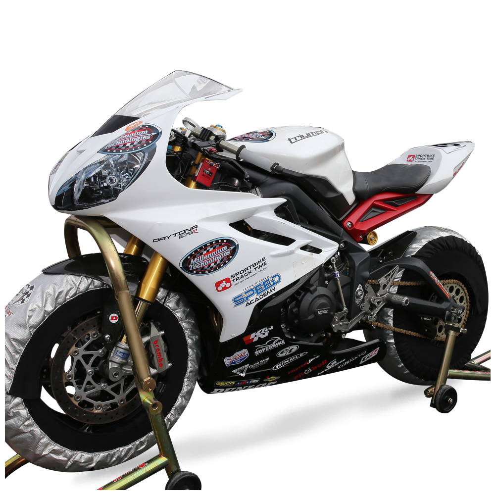 Hotbodies Racing Race Bodywork Triumph Daytona 675 2006-2012