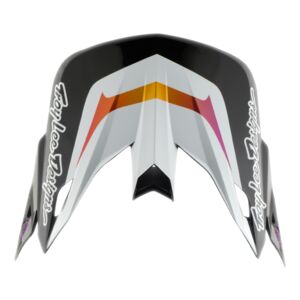 Troy Lee SE5 Lined Up Visor
