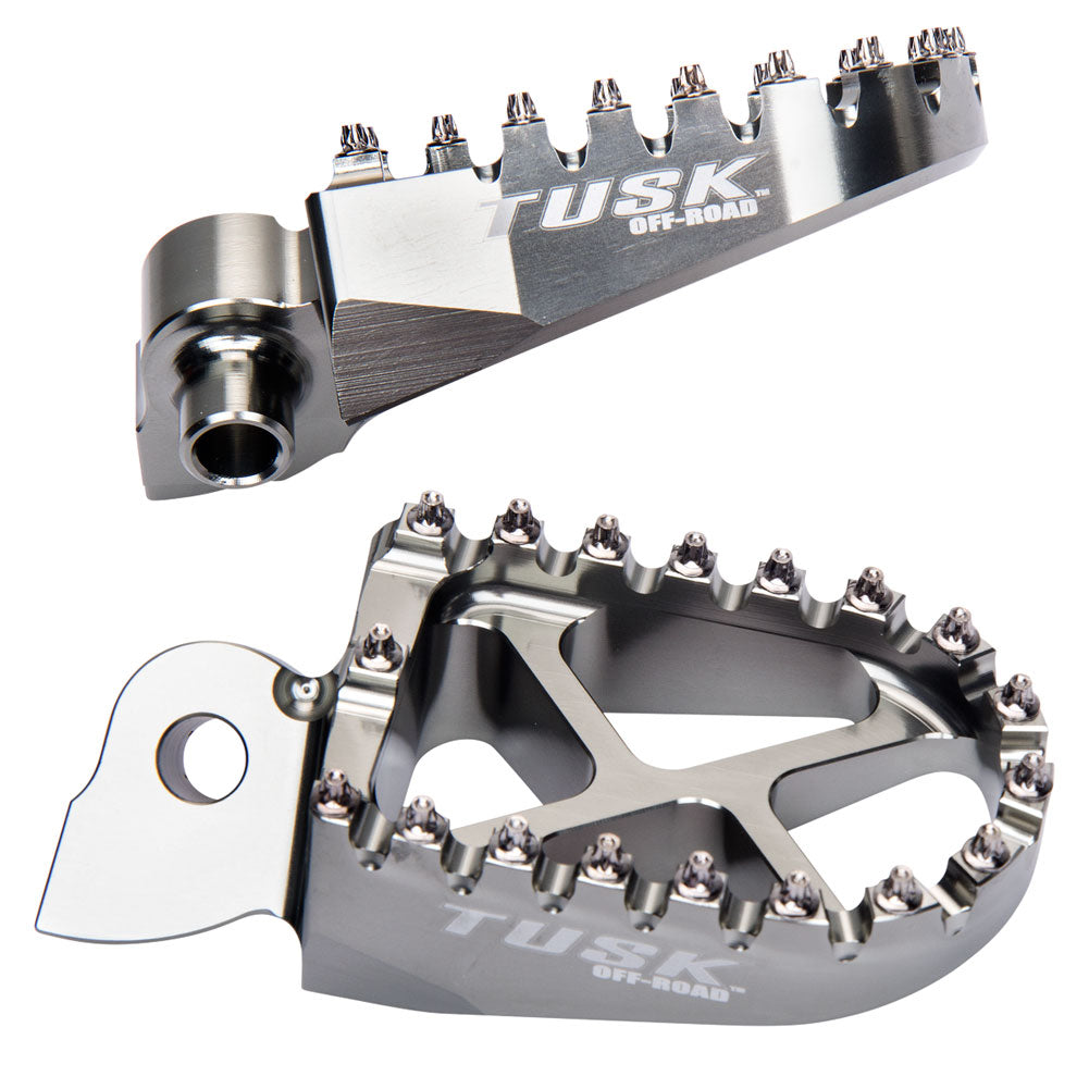 Tusk Billet Race Foot Pegs Alta REDSHIFT EX 2017-2018