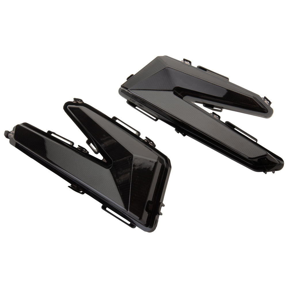 Tusk LED Tinted Taillights Can-Am Maverick X3 900 HO 64 Inch 2017-2026