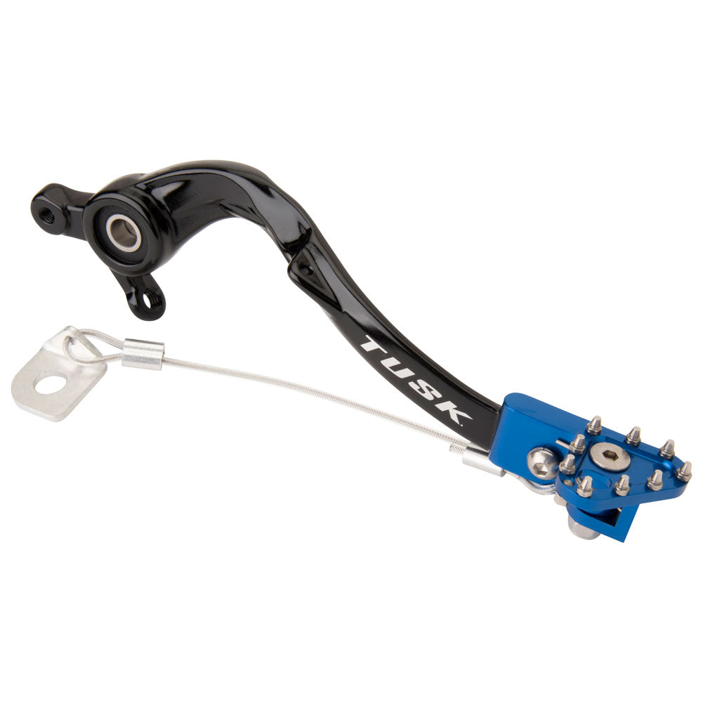 Tusk Aluminum Brake Pedal GASGAS EC 450F 2023-2026